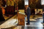 "NEKA NAS PETROVDAN PODSETI DA..." Premijer Đuro Macut čestitao danas svim vernicima veliki praznik! (FOTO)