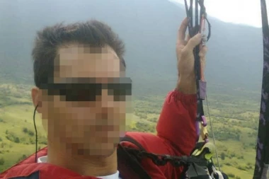 POGINUO POZNATI PADOBRANAC! Pao sa zgrade, policija istražuje slučaj!