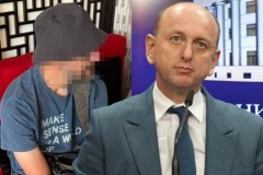 KNEŽEVIĆ O "USPEHU" BEZBEDNOSNOG SEKTORA CRNE GORE: Ispalo bi da je Vulević uhapsio sam sebe!