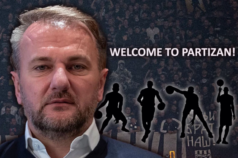 ŠTA ZNAČI "WELCOME TO PARTIZAN"? Evo šta se krije iza mistične poruke Ostoje Mijailovića u jeku prelaznog roka u košarci