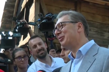 Vučić: Proizvodnja humanoidnih robota u Šapcu počinje 22. ili 29. avgusta
