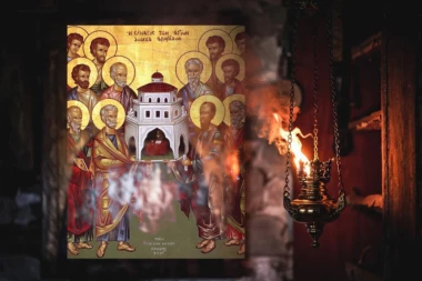 SUTRA JE PAVLOVDAN: Slavimo Sabor 12 Svetih apostola