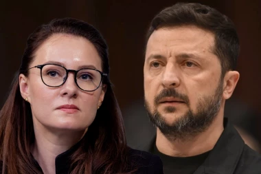 RASPAD SISTEMA U KIJEVU! Premijerka Ukrajine podnela ostavku - ZELENSKI VUČE OČAJNIČKE POTEZE!