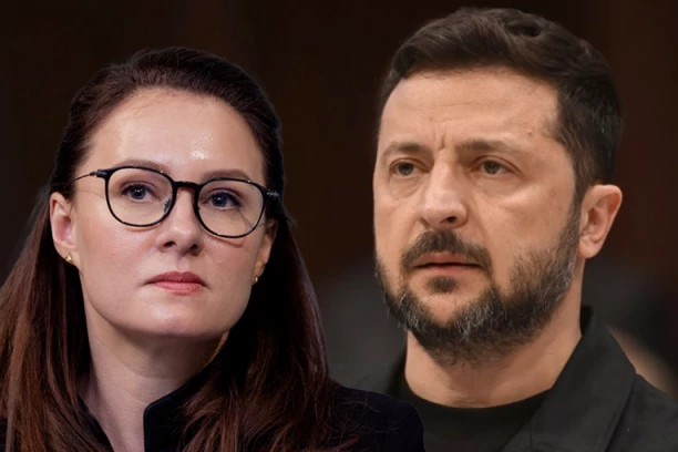RASPAD SISTEMA U KIJEVU! Premijerka Ukrajine podnela ostavku - ZELENSKI VUČE OČAJNIČKE POTEZE!