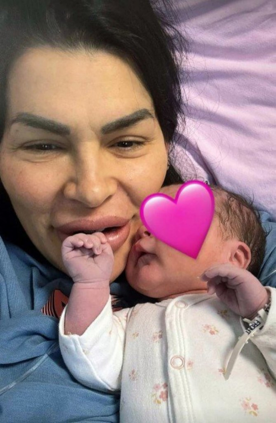 PORODILA SE BIVŠA ZADRUGARKA! Procurila PRVA FOTKA BEBE, čestitke pljušte sa svih strana! (FOTO)