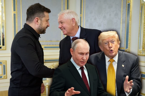 IGRA SUDBINE ILI NEŠTO DRUGO? TRAMPOV SENATOR IZ KIJEVA PRETIO PUTINU, UMRO ČIM JE SLETEO U AMERIKU! ČITAJTE U SRPSKOM TELEGRAFU!