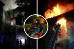 PAKAO U ZAPOROŽJU! Klizeće bombe SRAVNILE stambene zgrade, ima MRTVIH I RANJEHIH, MEĐU NJIMA I DECA: Gori tanker sa žitom u Crnom moru! (VIDEO)
