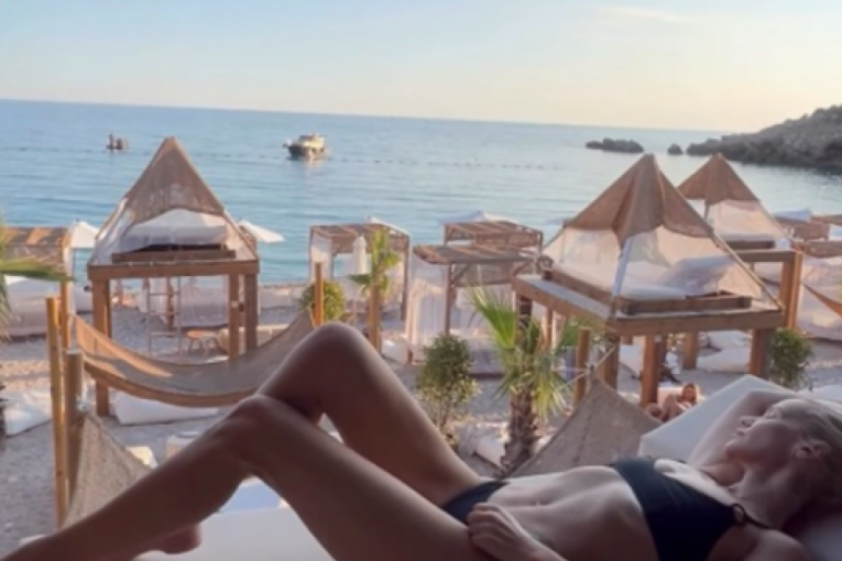 Nataša Bekvalac Instagram