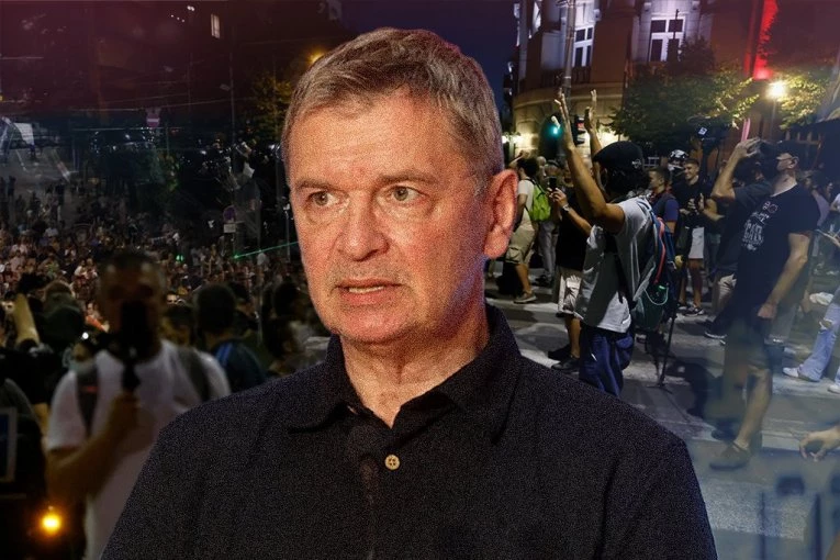 "ODBACILI SU OPOZICIJU, MORAJU DA IZAĐU NA CRTU PUNIM IMENOM I PREZIMENOM!" Ćuta JASNO poručio da su studenti blokaderi podelili ovo društvo! (VIDEO)