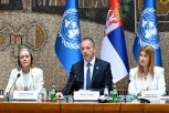 "GOSPOĐO PREDSEDNICE, ŽRTVE IMAJU IMENA" Marko Đurić na sednici Saveta bezbednosti o Srbima sa KiM