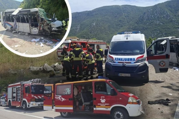 OVO JE DEVOJKA IZ SRBIJE KOJA JE POGINULA U CRNOJ GORI! Nišlijka (21) bila u kombiju smrti, vraćali se s Ostroga!