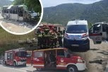 OVO JE DEVOJKA IZ SRBIJE KOJA JE POGINULA U CRNOJ GORI! Nišlijka (21) bila u kombiju smrti, vraćali se s Ostroga!