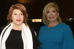 ZBOG OBJAVE BILJANE JEVTIĆ PLAČE CELA SRBIJA: Kuma Suzana Mančić hitno reagovala! (FOTO)