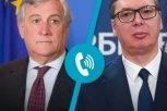 PREDSEDNIK VUČIĆ RAZGOVARAO SA TAJANIJEM: Ovo su bile glavne teme