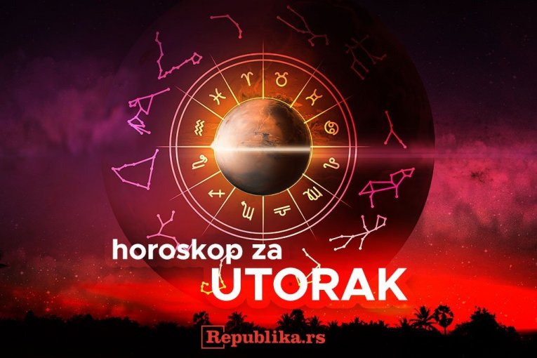 HOROSKOP ZA 18. AVGUST: Ovnovi danas blistaju na poslu, Bikovima se smeše romantični trenuci!