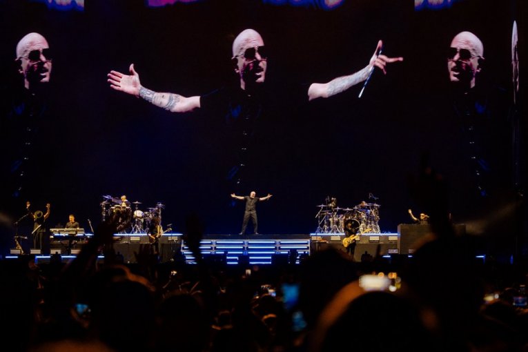 Pitbul koncert