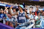 ENGLESKA U ŠOKU! Cela Argentina peva OVO pred polufinale Mundijala i ne pada joj na pamet da prestane! (VIDEO)