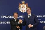 NOVA POČAST ZA SRBIJU! Vučić danas i sutra sa Makronom u Parizu