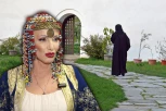 CAKANA UVREDILA MONAHINJU: Vratila se na rodno Kosovo: Samo mi je rekla...