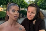 ŠTA ĆE MALA CANA REĆI NA OVO? Ovako je svastika Darka Lazića reagovala na pitanje o udovici Andrije Bajića! (VIDEO)