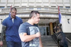 EVO GDE BELIVUK I MILJKOVIĆ PRVODE OVAJ PONEDELJAK UMESTO U SUDNICI: A ni oni nisu dovedeni pred lice pravde
