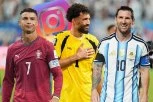 INSTAGRAM GROZNICA NA MUNDIJALU: Ronaldo i Mesi zapanjeni - evo ko su najbrže rastuće zvezde društvenih mreža!