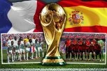 FRANCUSKA - ŠPANIJA: Kakav spektakl! Pravo finale pre finala Mundijala!