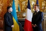 MAKRON POVUKAO POTEZ KOJI ĆE ZATRESTI KREMLJ! Zelenski dobija rakete, borbene avione – Rusiju čeka NOVI PROBLEM! (FOTO, VIDEO)