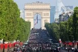 STRATEŠKO BUĐENJE EVROPE! Danas Pariz postaje centar vojne sile - hiljade vojnika, avioni i helikopteri na spektaklu godine!