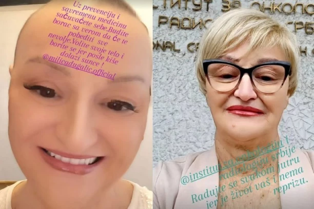 MILICA DUGALIĆ IMA RAK DOJKE: Potresna poruka naše pevačice rasplakala žene koje se bore s najtežom bolešću!