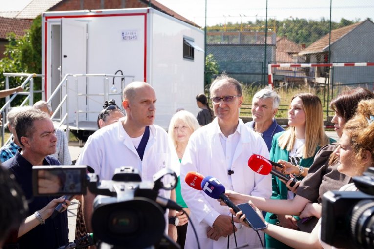 Macut i Lončar u Velikom selu