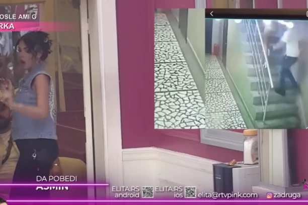 TRUDNA ANITA STANOJLOVIĆ POBEGLA ZBOG PRIKAZANOG SNIMKA, LUKA MOMENTALNO IZVEDEN! Produkcija obelodanila šok-dokaze, usledila drama!