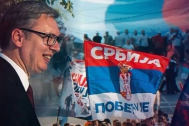 JAKA PORUKA PREDSEDNIKA VUČIĆA: Ujedinjena Srbija okupiće sve ljude koji je vole