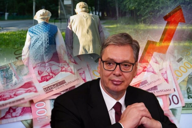 VAŽNA VEST! Predsednik Vučić najavio povećanje penzija i plata - OTKRIO KADA GRAĐANI MOGU DA OČEKUJU VIŠE PARA NA RAČUNU