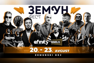KOMPLETIRAN LINE UP ZA ZEMUN FEST: Baby Lasagna i 2soma za veliko finale, vlada ogromno interesovanje za „Early Bird“ ulaznice!