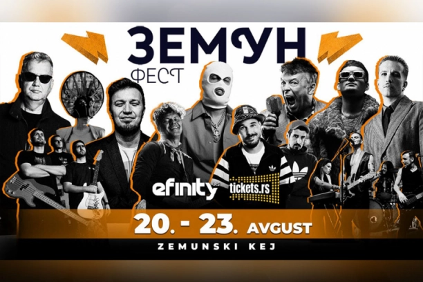 KOMPLETIRAN LINE UP ZA ZEMUN FEST: Baby Lasagna i 2soma za veliko finale, vlada ogromno interesovanje za „Early Bird“ ulaznice!