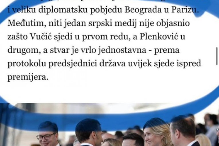 Tekst Jutarnjeg lista