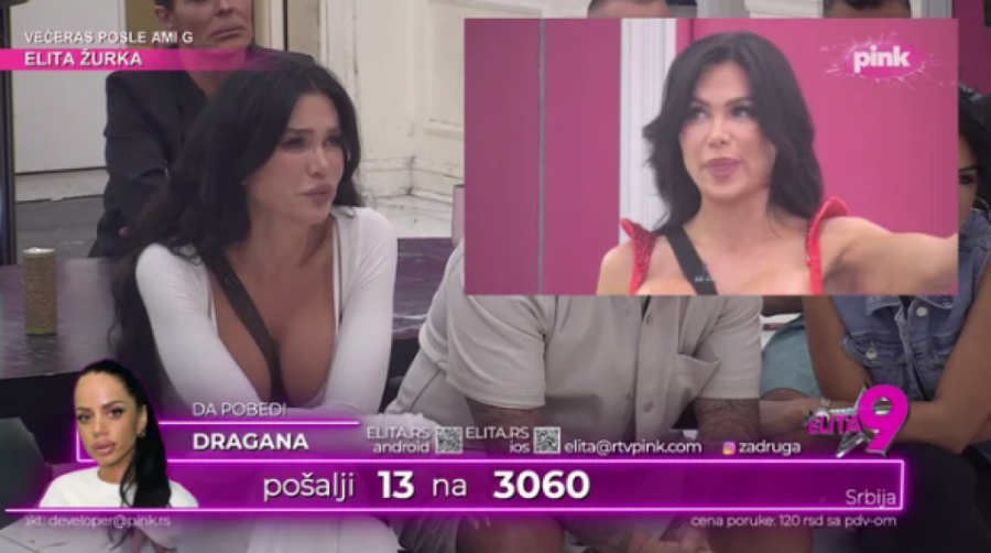 HITNO ZAUSTAVLJEN PROGRAM ZBOG STANIJINOG NAPADA! Jezivi jauci odzvanjali "Elitom", produkcija unela šok-dokaze!