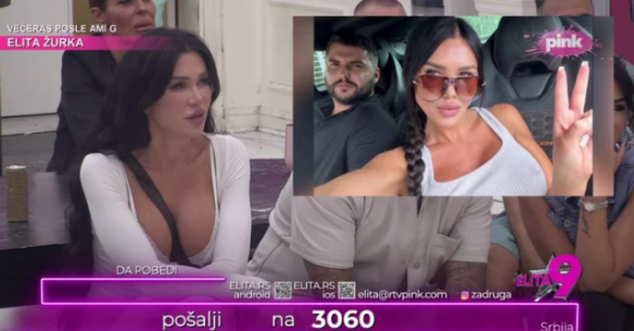 HITNO ZAUSTAVLJEN PROGRAM ZBOG STANIJINOG NAPADA! Jezivi jauci odzvanjali "Elitom", produkcija unela šok-dokaze!