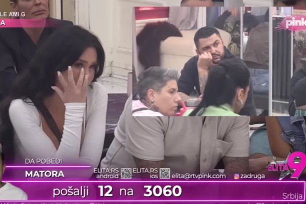 HITNO ZAUSTAVLJEN PROGRAM ZBOG STANIJINOG NAPADA! Jezivi jauci odzvanjali "Elitom", produkcija unela šok-dokaze!