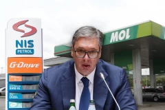 VUČIĆ O SUDBINI NIS: Amerikanci su poslali prijateljsko upozorenje Srbiji, jul ističe