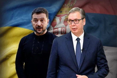 VUČIĆ SUTRA U KIJEVU! Predsednik Srbije učestvuje na samitu Jugoistočna Evropa - Ukrajina!