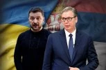 VUČIĆ SUTRA U KIJEVU! Predsednik Srbije učestvuje na samitu Jugoistočna Evropa–Ukrajina!