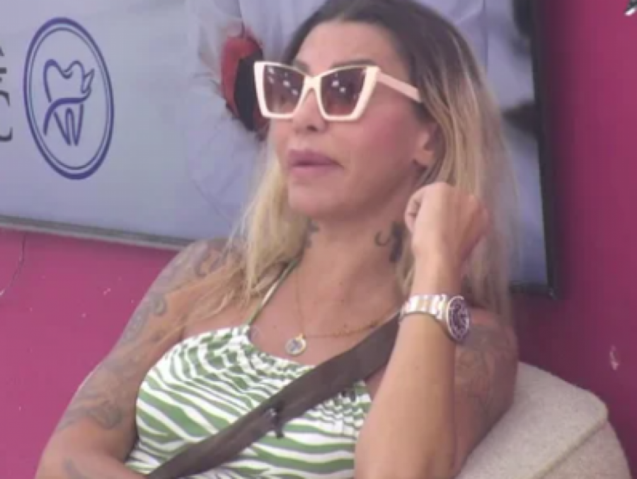U STRAHU ZA SOPSTVENI ŽIVOT: Sita Ahmić ovo NE SME nikako da uradi nakon FINALA "Elite"!