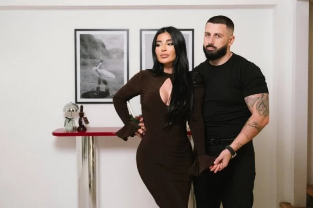 SAJFER SE VENČAO U TAJNOSTI! Reper šokirao: Ustali, potpisali papire i vratili se da spavaju!