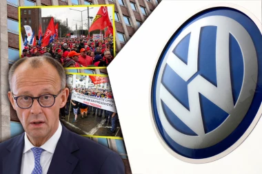 NEVIĐENA DRAMA U NEMAČKOJ! Gigant nemačke automobilske industrije na kolenima - "Folksvagen" otpušta 100.000 zaposlenih!