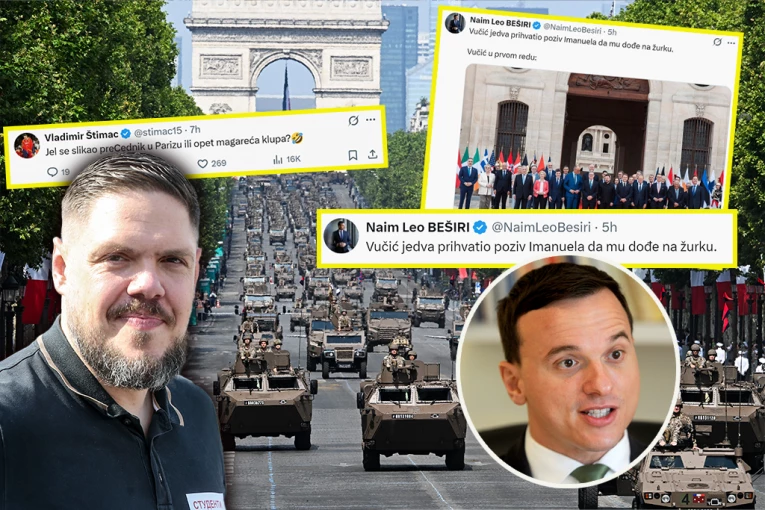 DVE DOBRE VESTI U JEDNOM DANU! Blokaderi-neznalice pomešali babe i žabe - PROBALI DA ISMEJU VUČIĆA, PA ISPALI GLUPI!
