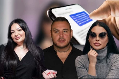PRVA ISPOVEST IVKE NUMEROLOGA O KOMPROMITUJUĆIM PORUKAMA SA CAREM: Otkrila ISTINU o prepiskama, Maji sledi PAKAO nakon FINALA! (VIDEO)