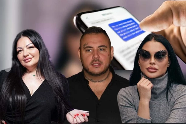 PRVA ISPOVEST IVKE NUMEROLOGA O KOMPROMITUJUĆIM PORUKAMA SA CAREM: Otkrila ISTINU o prepiskama, Maji sledi PAKAO nakon FINALA! (VIDEO)