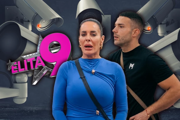 SNIMAK NA KOM ANĐELO LJUBI KAČAVENDU ŠOKIRAO NACIJU: Produkcija obelodanila sve - ovo su reakcije! (VIDEO)
